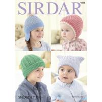 SLA 4818 Knitted Hats